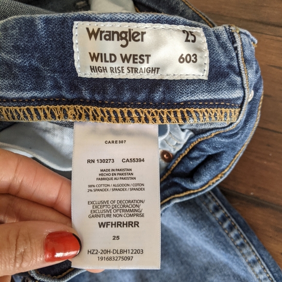 Wrangler | Jeans | Wrangler Wild West 